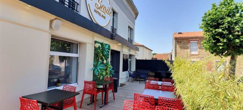 笑容酒店(Hôtel le Smile)图片