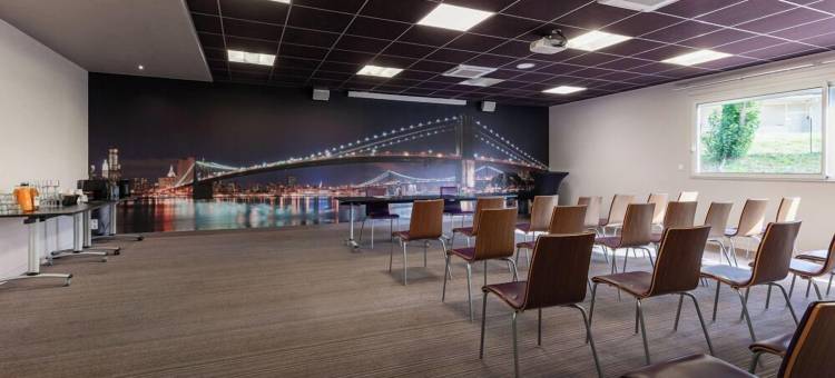 圣布里厄英式酒店(Brit Hotel Confort Saint-Brieuc Langueux)图片