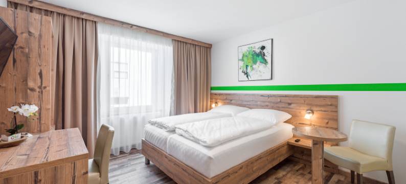 威尔斯城市客房酒店(Hotel "City Rooms Wels")图片