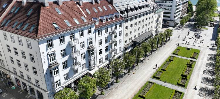 欧莉娜酒店(Hotel Oleana Bergen)图片