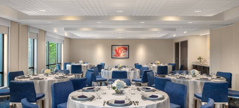 希尔顿花园酒店-伯灵顿市区(Hilton Garden Inn Burlington-Downtown)图片