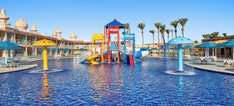 皮卡巴特罗阿尔夫莱拉瓦莱拉度假村-梦幻岛赫尔格达(Pickalbatros Alf Leila Wa Leila Resort - Neverland Hurghada)图片