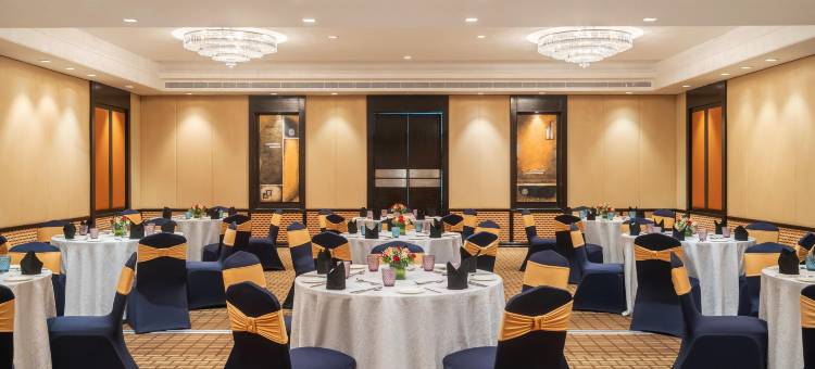 班加罗尔圣马克酒店, 丽祺精选(St. Mark’s Hotel Bengaluru, a member of Radisson Individuals)图片