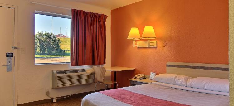 文多弗6号汽车旅馆(Motel 6 Wendover, UT)图片