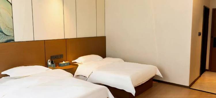 定边泊瑞智能酒店图片