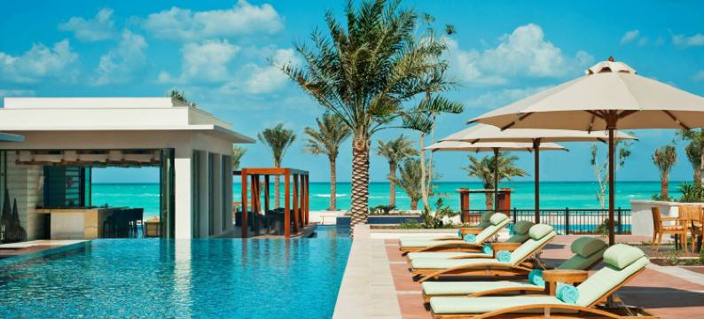阿布扎比萨迪亚特岛瑞吉海岛度假酒店(The St. Regis Saadiyat Island Resort, Abu Dhabi)图片