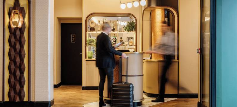 里斯纳酒店(Hôtel Riesner)图片