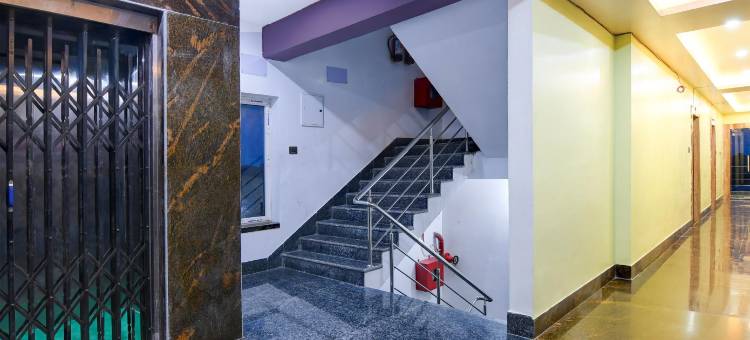 Super 联排别墅艾姆斯加尔各答(Super Townhouse Aiims Kolkata Formerly Tanishq Inn)图片