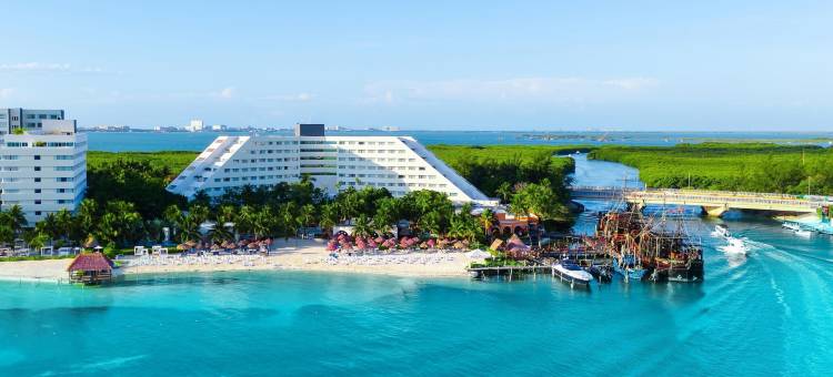 大绿洲棕榈全包酒店(Grand Oasis Palm - All Inclusive)图片