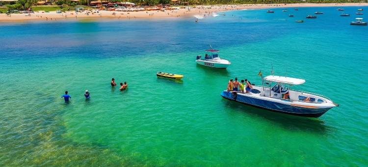 伊塔西米林湖石旅馆(Pousada Pedra da Lagoa Itacimirim)图片