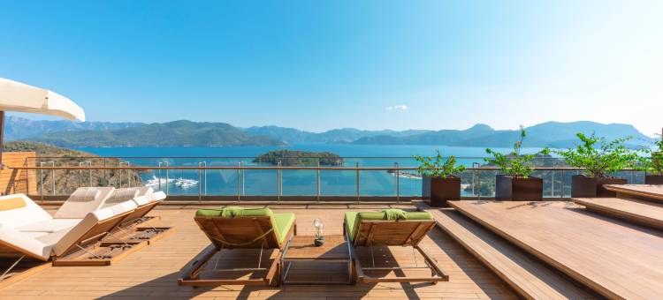 D玛丽斯湾度假屋(D Maris Bay)图片