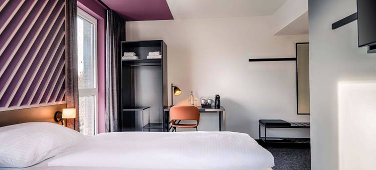 波鸿城市B&B酒店(B&B HOTEL Bochum-City)图片