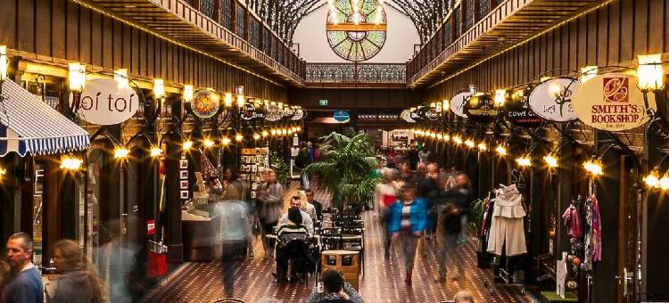 公园里塔酒店(The Towers on the Park)图片