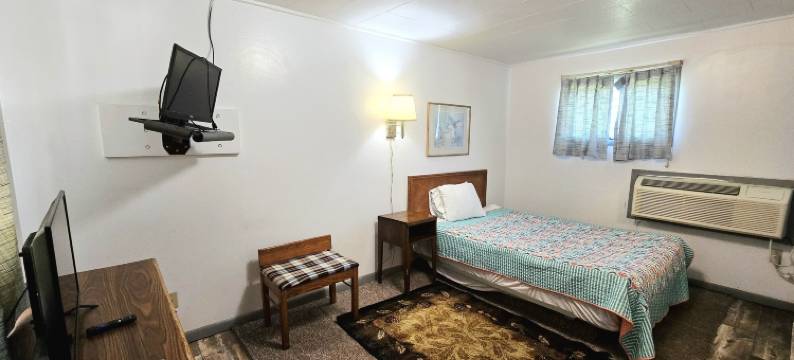 沙人汽车旅馆(OYO Sandman Inn)图片