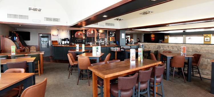 托凯海滨普瑞米尔酒店(Premier Inn Torquay Seafront)图片