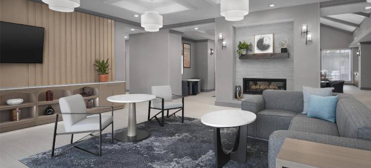 普林斯顿Homewood Suites by Hilton(Homewood Suites by Hilton Princeton)图片