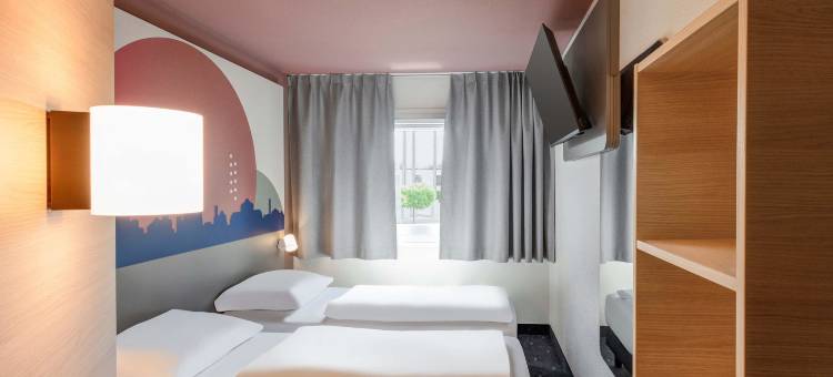 B&B酒店卡塞尔-洛费尔登(B&B Hotel Kassel-Lohfelden)图片