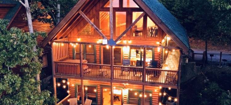 山景由杰克逊山度假租赁提供(Mountain Views by Jackson Mountain Rentals)图片