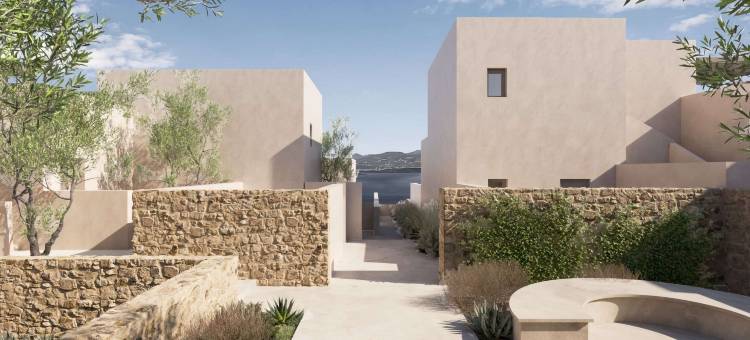 帕罗斯卢拉-悬崖，MORGANS ORIGINALS酒店(Luura - Cliff, Paros, A Morgans Originals Hotel)图片