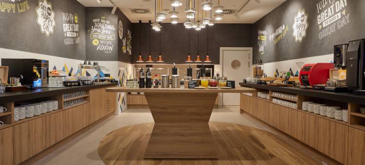 希尔顿欢朋波兹南斯瓦尔热兹(Hampton by Hilton Poznan Swarzedz)图片