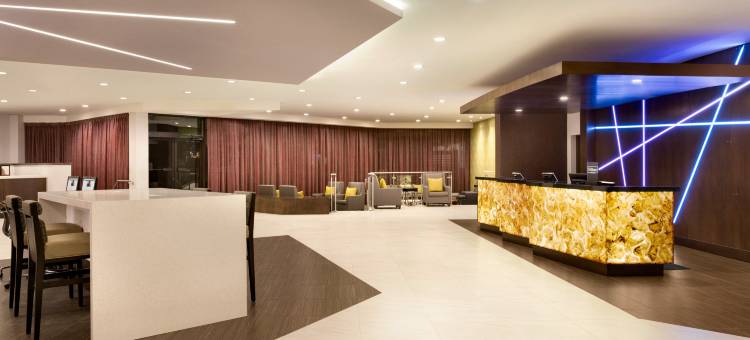 多伦多机场西希尔顿逸林酒店(DoubleTree by Hilton Hotel Toronto Airport West)图片