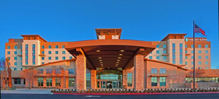 帕姆代尔希尔顿安泊套房酒店(Embassy Suites by Hilton Palmdale)图片