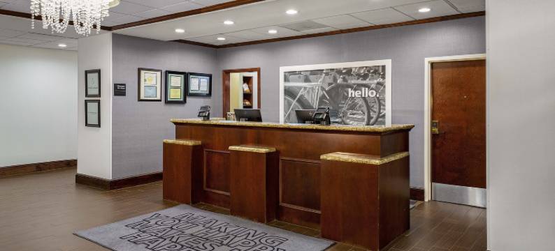 亚特兰大费尔本欢朋酒店(Hampton Inn Atlanta-Fairburn)图片