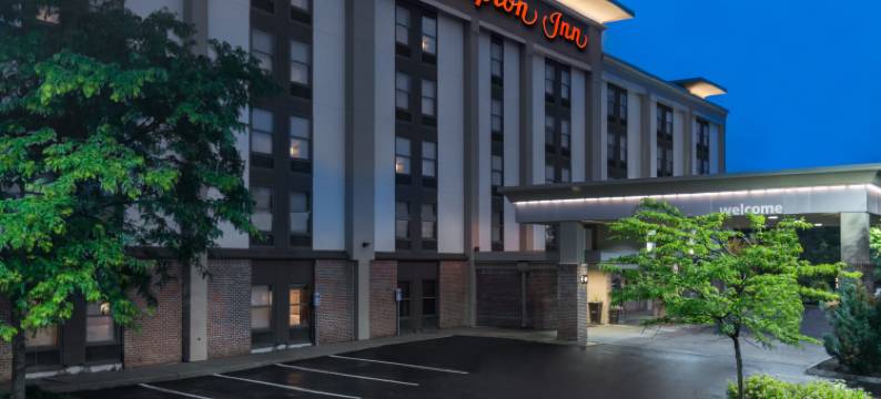 波士顿/马尔伯勒希尔顿欢朋酒店(Hampton Inn Boston/Marlborough)图片