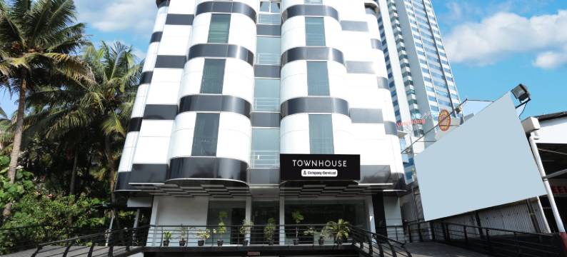 首都 O 10611 伊拉姆马拉巴酒店(Super Townhouse Malabar Illam Kochi)图片