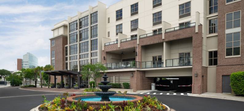 查尔斯顿海滨市中心希尔顿花园酒店(HIlton Garden Inn Charleston Waterfront/Downtown)图片