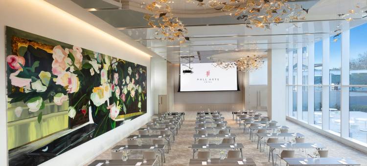 达拉斯HALL艺术酒店-希尔顿精选(Hall Arts Hotel Dallas, Curio Collection by Hilton)图片