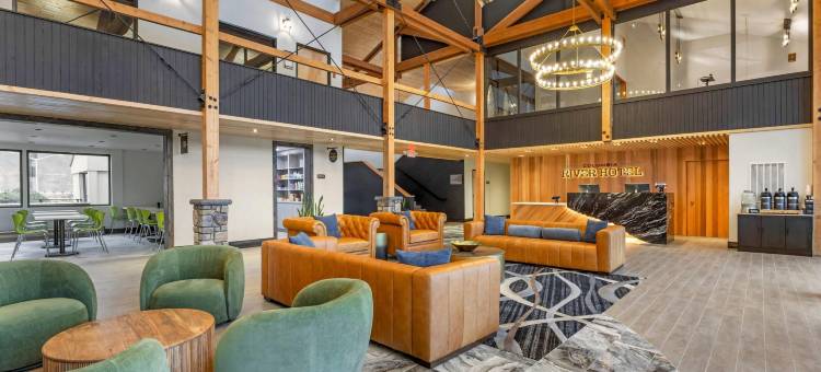 哥伦比亚河酒店和会议中心，Ascend Collection酒店(Columbia River Hotel and Conference Center, an Ascend Collection Hotel)图片