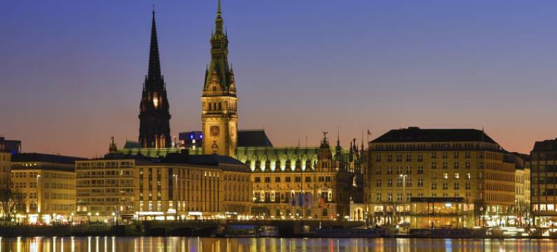 汉堡米特NH酒店(NH Hamburg Mitte)图片