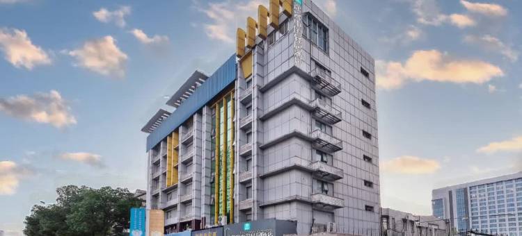 途客轻居酒店(南京南站胜太路地铁站店)图片