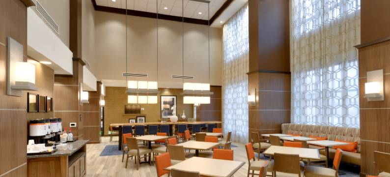 雷克斯堡欢朋套房酒店(Hampton Inn & Suites by Hilton Rexburg)图片