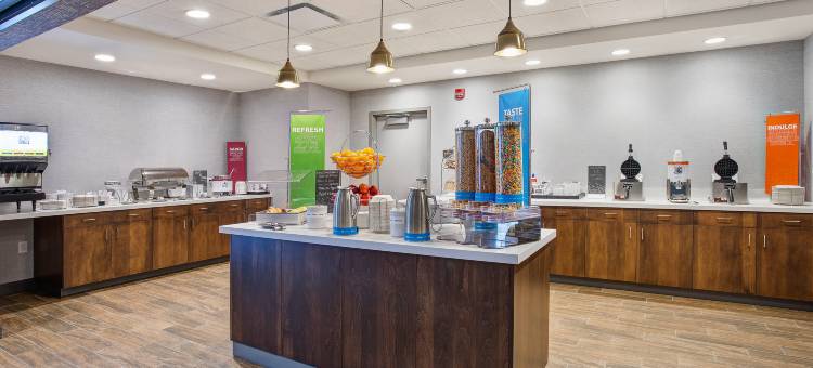 辛普森维尔欢朋酒店(Hampton Inn  Simpsonville)图片