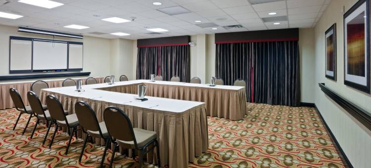 达拉斯艾伦欢朋套房酒店(Hampton Inn & Suites Dallas Allen)图片