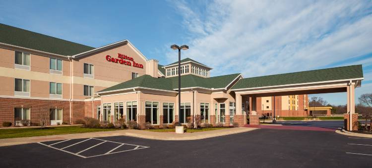 埃尔克哈特希尔顿花园酒店(Hilton Garden Inn Elkhart)图片