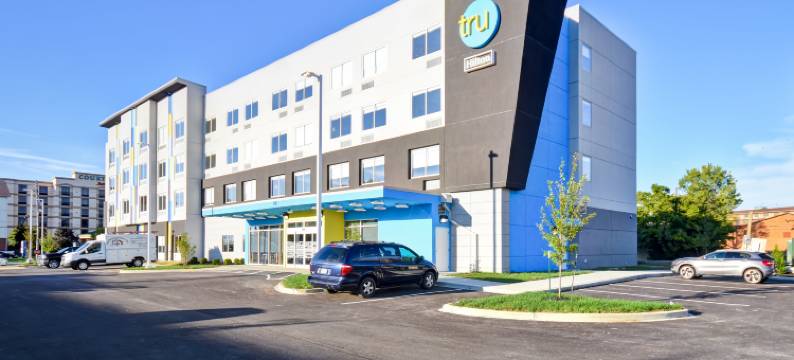 路易斯威尔机场希尔顿Tru酒店(Tru by Hilton Louisville Airport)图片