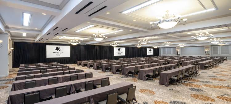 奥斯汀希尔顿逸林酒店(DoubleTree by Hilton Hotel Austin)图片