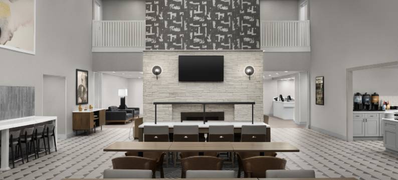 纳什维尔机场Homewood Suites by Hilton(Homewood Suites by Hilton Nashville - Airport)图片