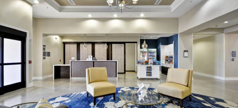 纽布朗费尔斯Homewood Suites by Hilton(Homewood Suites by Hilton New Braunfels)图片