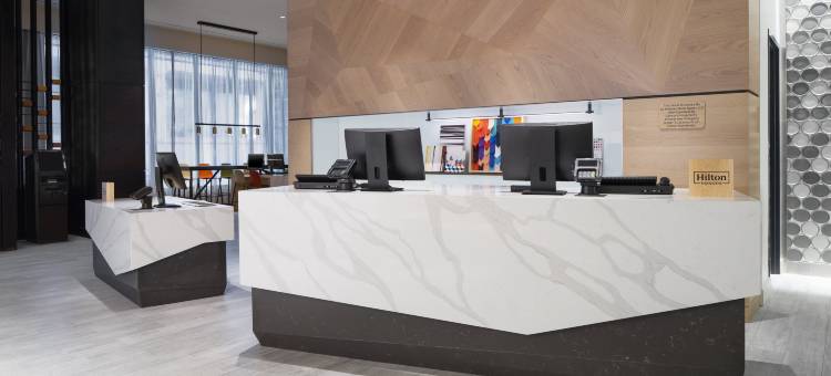 亚特兰大市中心希尔顿嘉悦里酒店(Canopy by Hilton Atlanta Midtown)图片