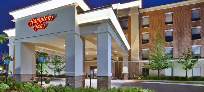 希尔顿欢朋酒店-底特律诺维(Hampton Inn by Hilton Commerce Novi)图片