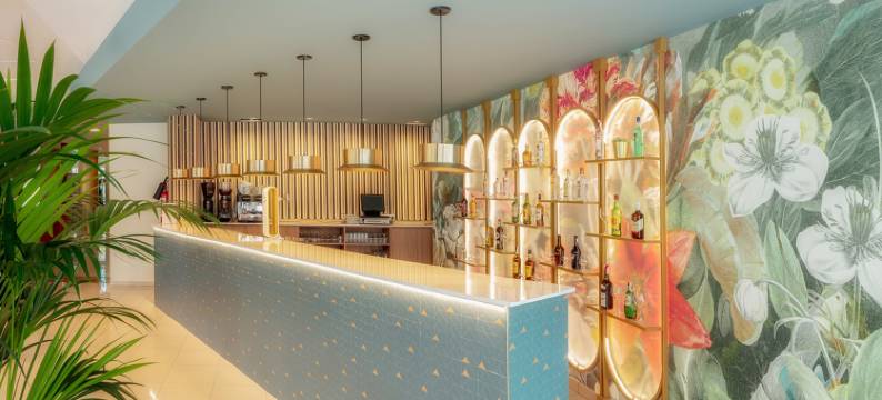 贝尼东RH 维多利亚水疗酒店(Hotel RH Victoria & Spa 4 Sup)图片
