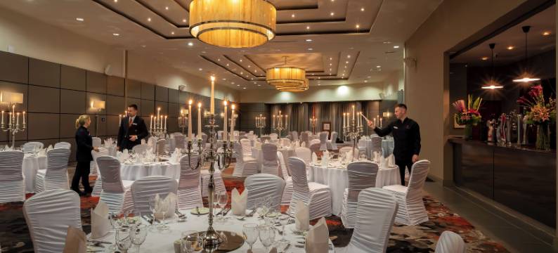 克拉尔特昂里弗艾山谷酒店(Clayton Hotel Liffey Valley)图片