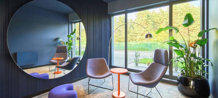 宜必思尚品卡托维兹机场(2025年夏季开业)(Ibis Styles Katowice Airport (Opening Summer 2025))图片