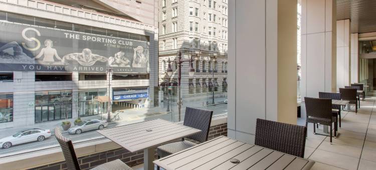 坎布里亚酒店-费城市中心(Cambria Hotel Philadelphia Downtown Center City)图片