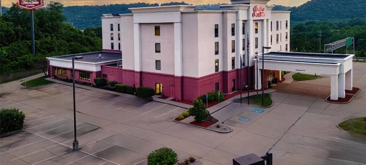 怀尔德欢朋套房酒店(Hampton Inn & Suites Wilder)图片