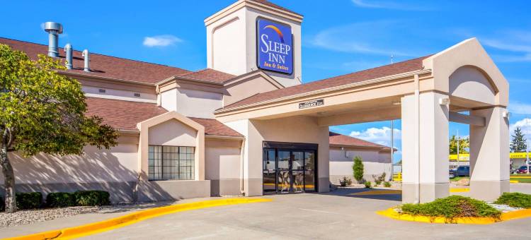 舒眠套房酒店(Sleep Inn & Suites Columbus)图片